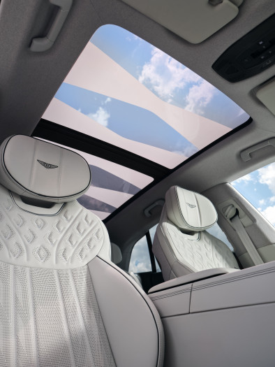 Bentley Torcal (Bild: Bentley)